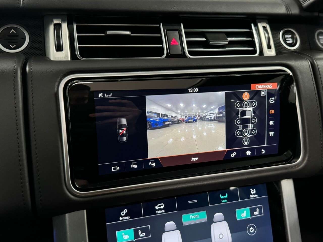 2018 LAND ROVER RANGE ROVER 2018 LAND ROVER RANGE ROVER