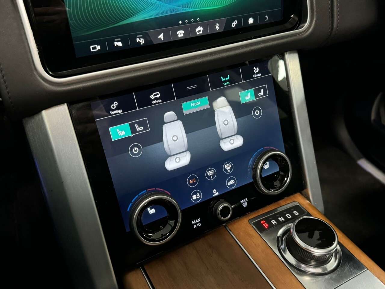 2018 LAND ROVER RANGE ROVER 2018 LAND ROVER RANGE ROVER