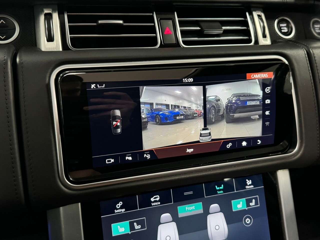 2018 LAND ROVER RANGE ROVER 2018 LAND ROVER RANGE ROVER