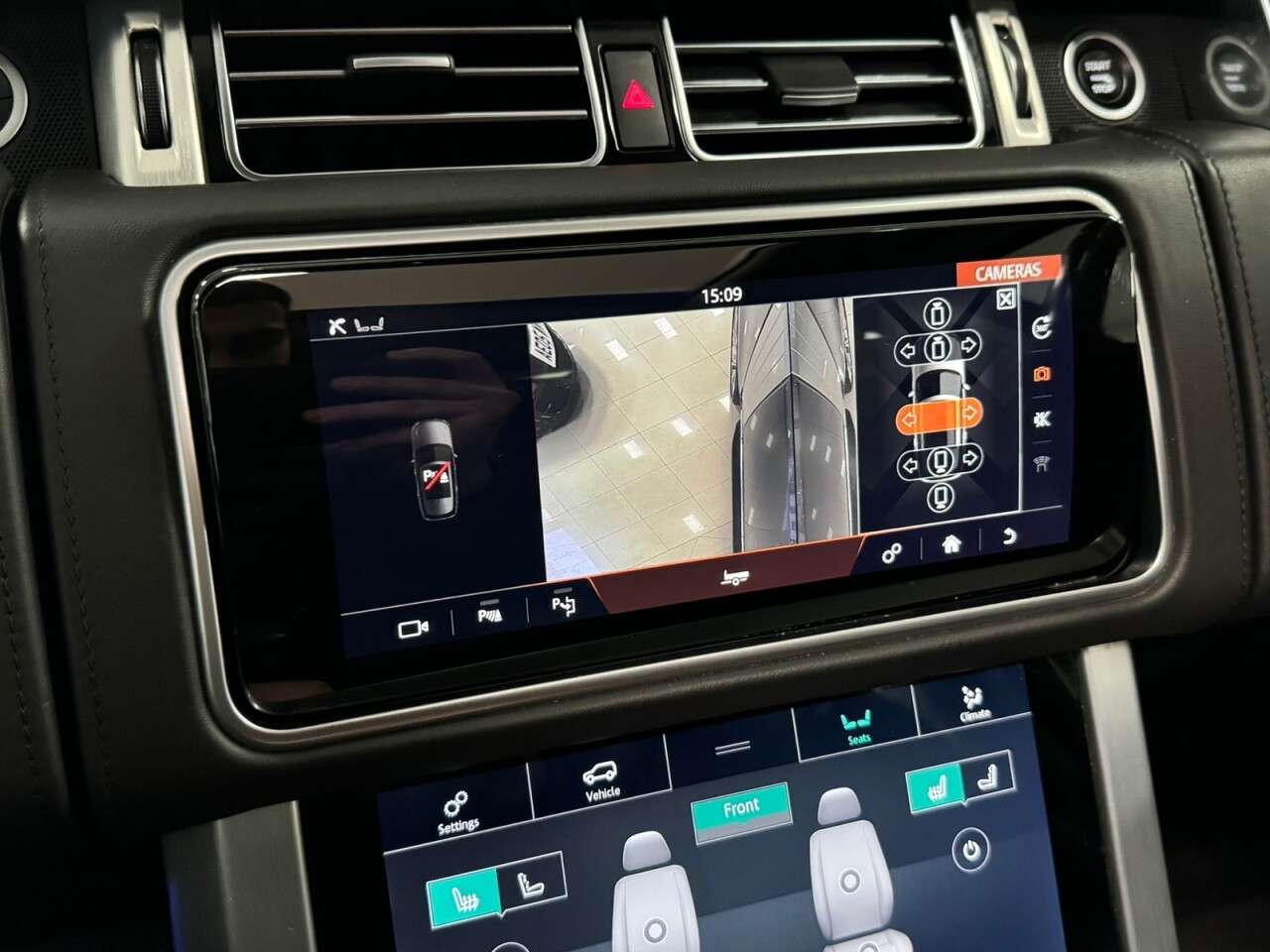 2018 LAND ROVER RANGE ROVER 2018 LAND ROVER RANGE ROVER