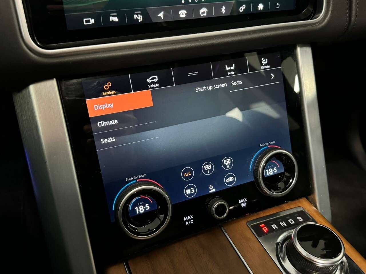 2018 LAND ROVER RANGE ROVER 2018 LAND ROVER RANGE ROVER