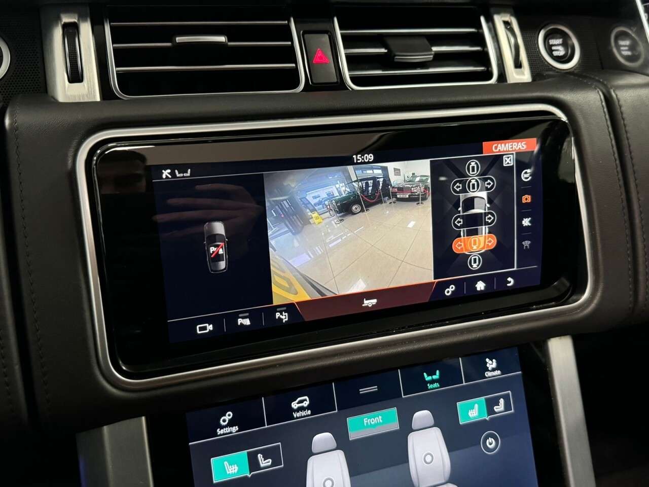 2018 LAND ROVER RANGE ROVER 2018 LAND ROVER RANGE ROVER