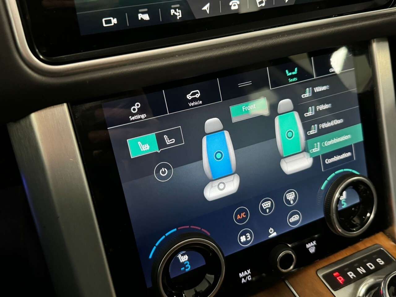 2018 LAND ROVER RANGE ROVER 2018 LAND ROVER RANGE ROVER