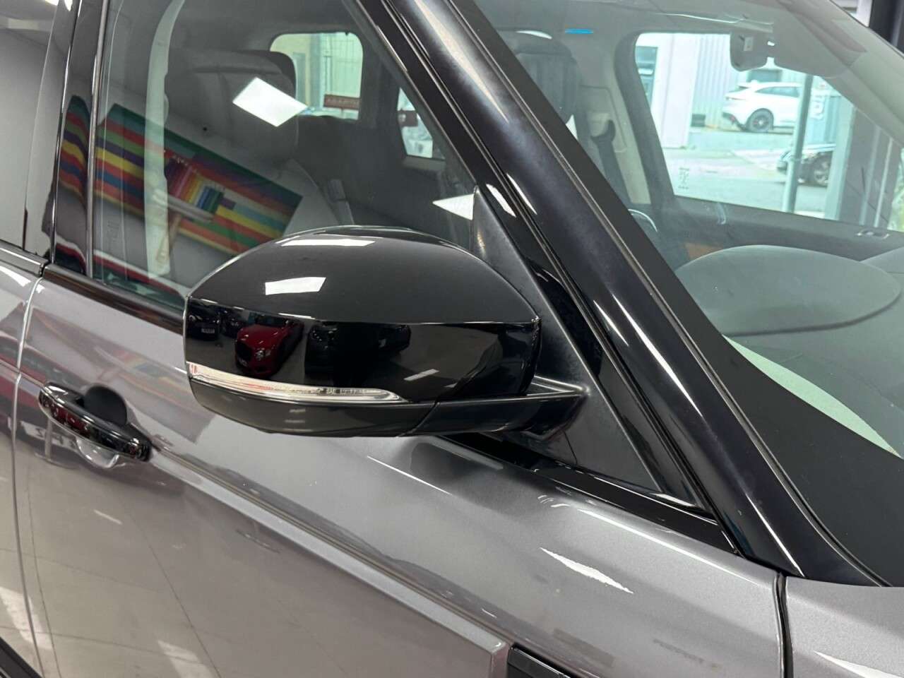 2018 LAND ROVER RANGE ROVER 2018 LAND ROVER RANGE ROVER