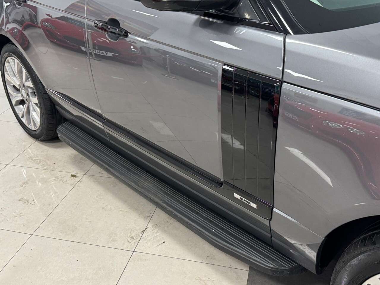 2018 LAND ROVER RANGE ROVER 2018 LAND ROVER RANGE ROVER