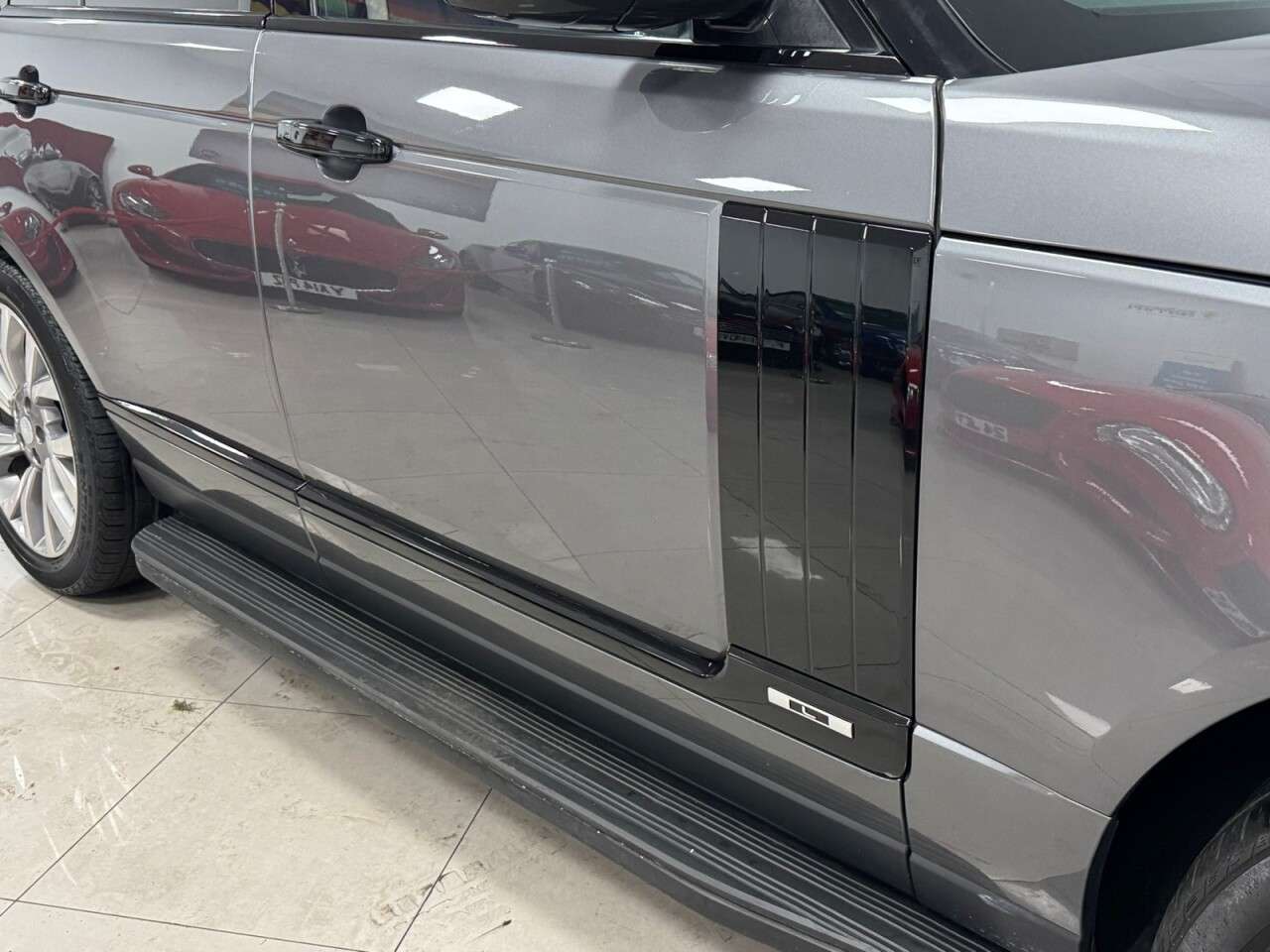 2018 LAND ROVER RANGE ROVER 2018 LAND ROVER RANGE ROVER