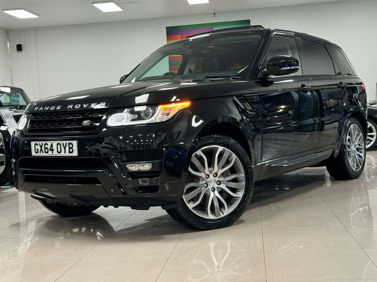 Check out this Land Rover Range Rover Sport 2014 Diesel Automatic