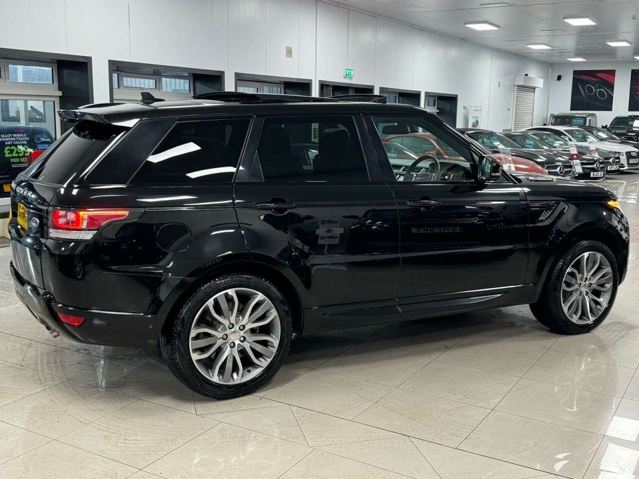2014 LAND ROVER RANGE ROVER SPORT 2014 LAND ROVER RANGE ROVER SPORT