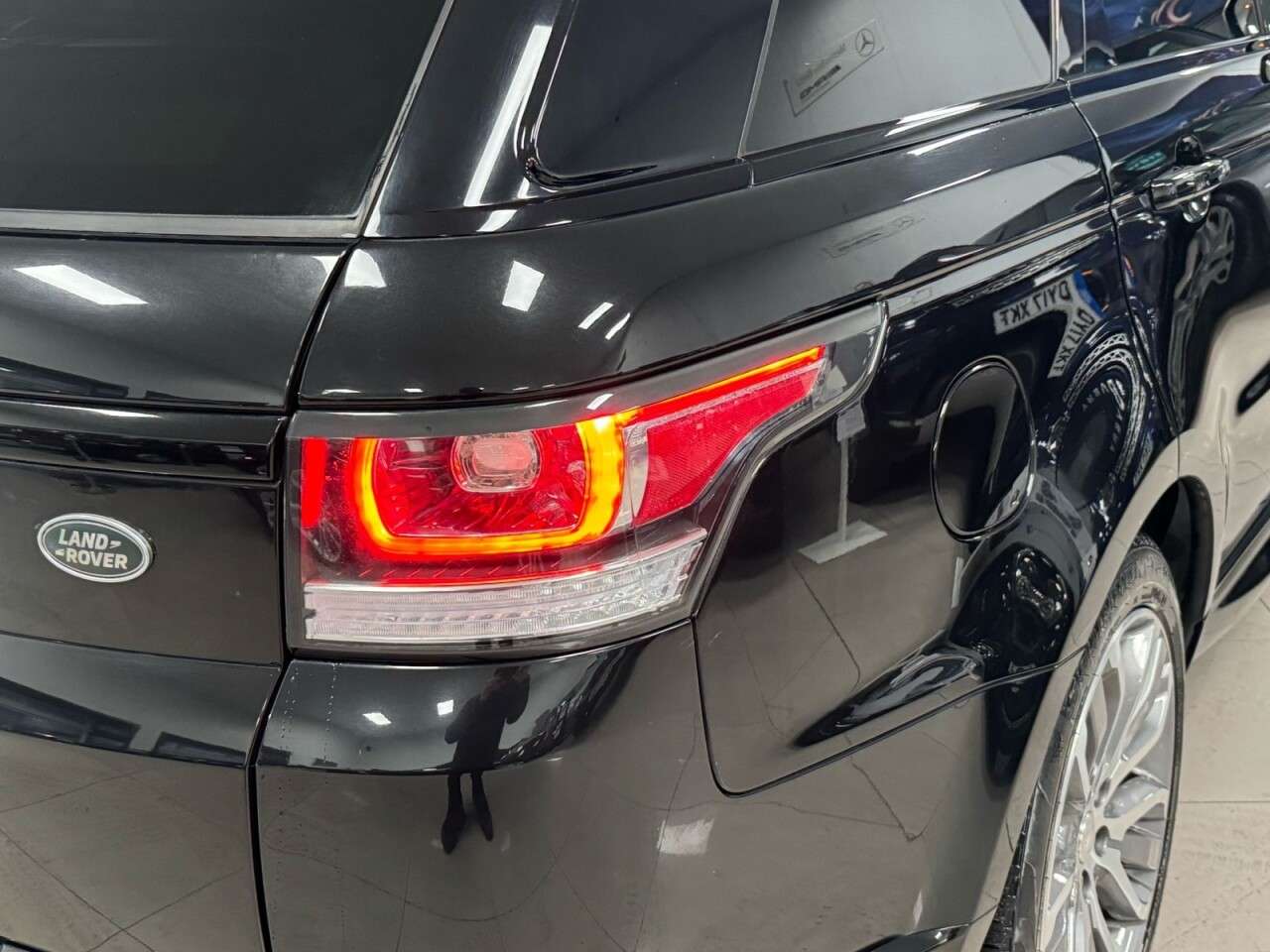 2014 LAND ROVER RANGE ROVER SPORT 2014 LAND ROVER RANGE ROVER SPORT