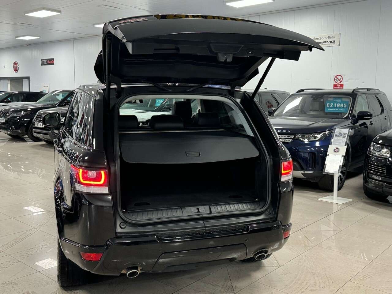 2014 LAND ROVER RANGE ROVER SPORT 2014 LAND ROVER RANGE ROVER SPORT