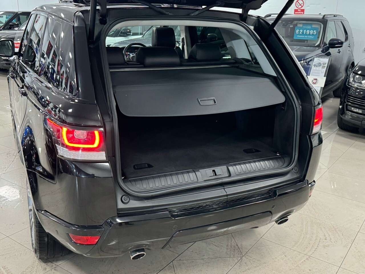 2014 LAND ROVER RANGE ROVER SPORT 2014 LAND ROVER RANGE ROVER SPORT