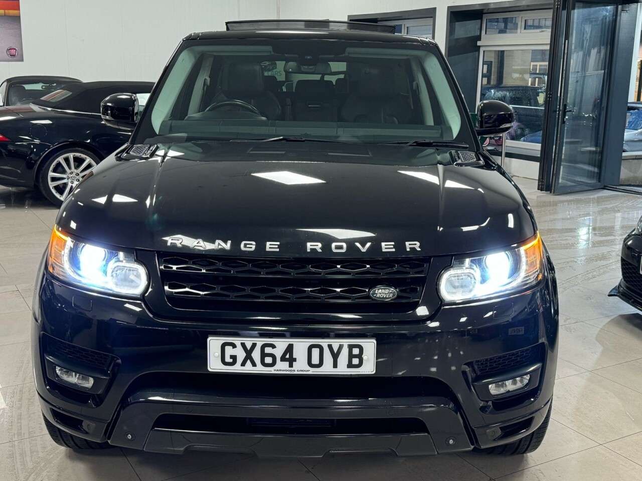 2014 LAND ROVER RANGE ROVER SPORT 2014 LAND ROVER RANGE ROVER SPORT