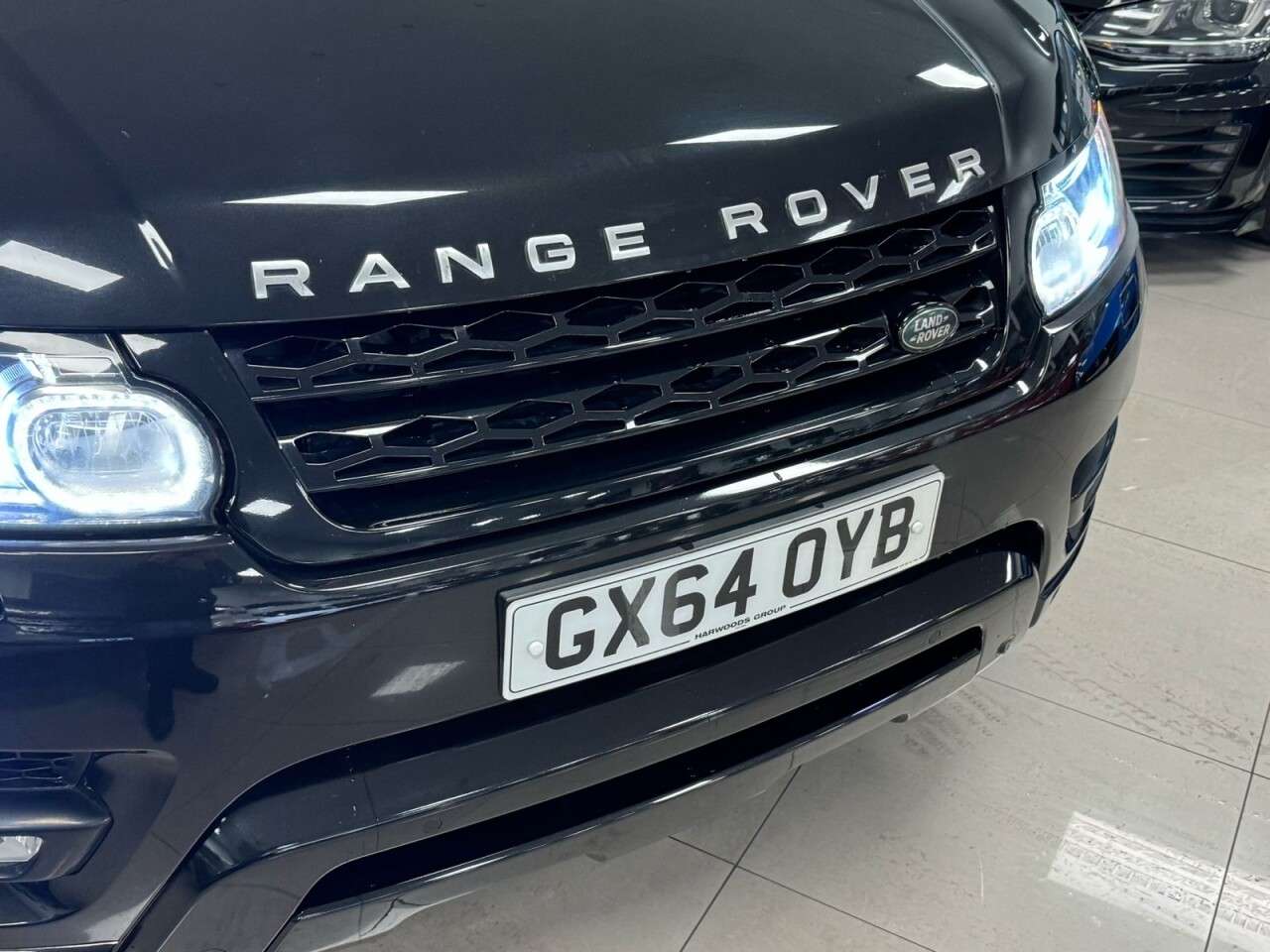 2014 LAND ROVER RANGE ROVER SPORT 2014 LAND ROVER RANGE ROVER SPORT