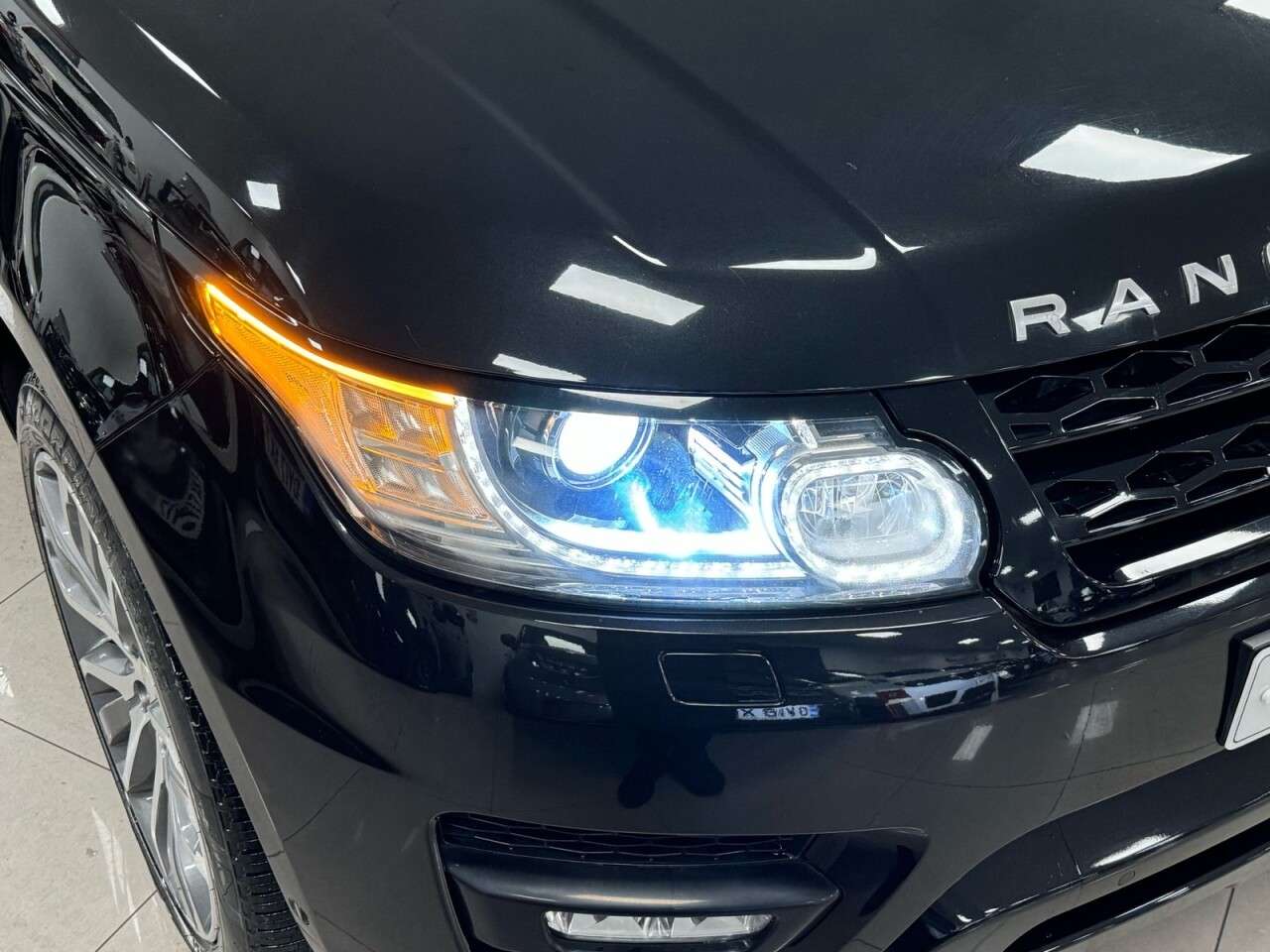 2014 LAND ROVER RANGE ROVER SPORT 2014 LAND ROVER RANGE ROVER SPORT