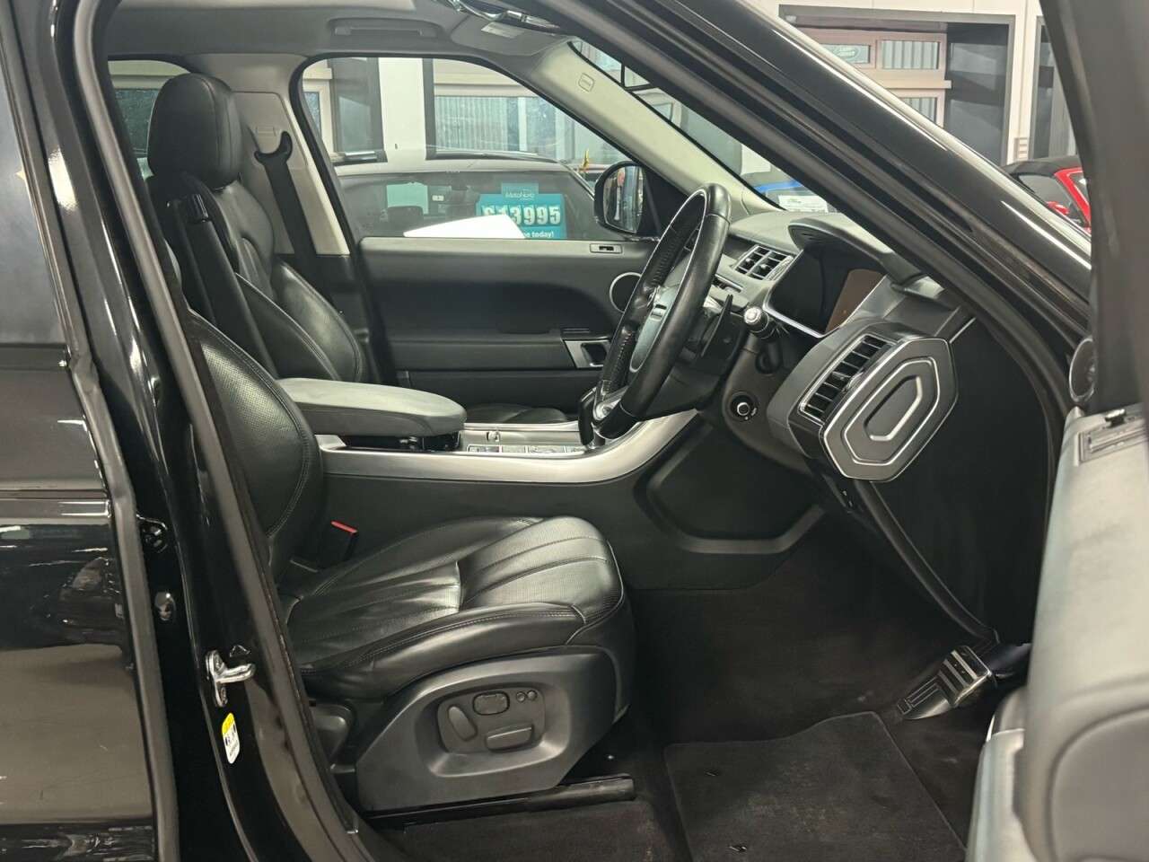 2014 LAND ROVER RANGE ROVER SPORT 2014 LAND ROVER RANGE ROVER SPORT