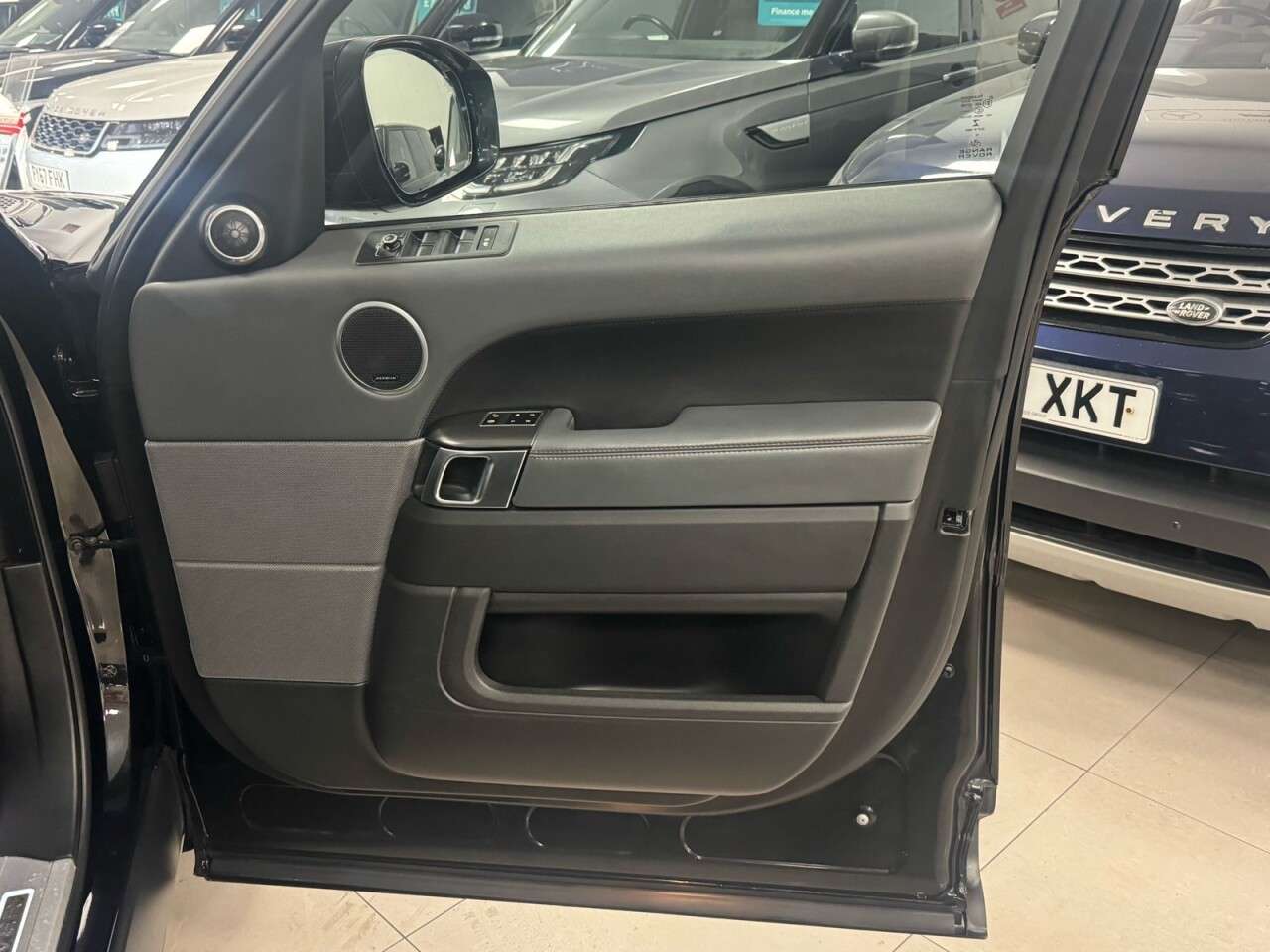 2014 LAND ROVER RANGE ROVER SPORT 2014 LAND ROVER RANGE ROVER SPORT