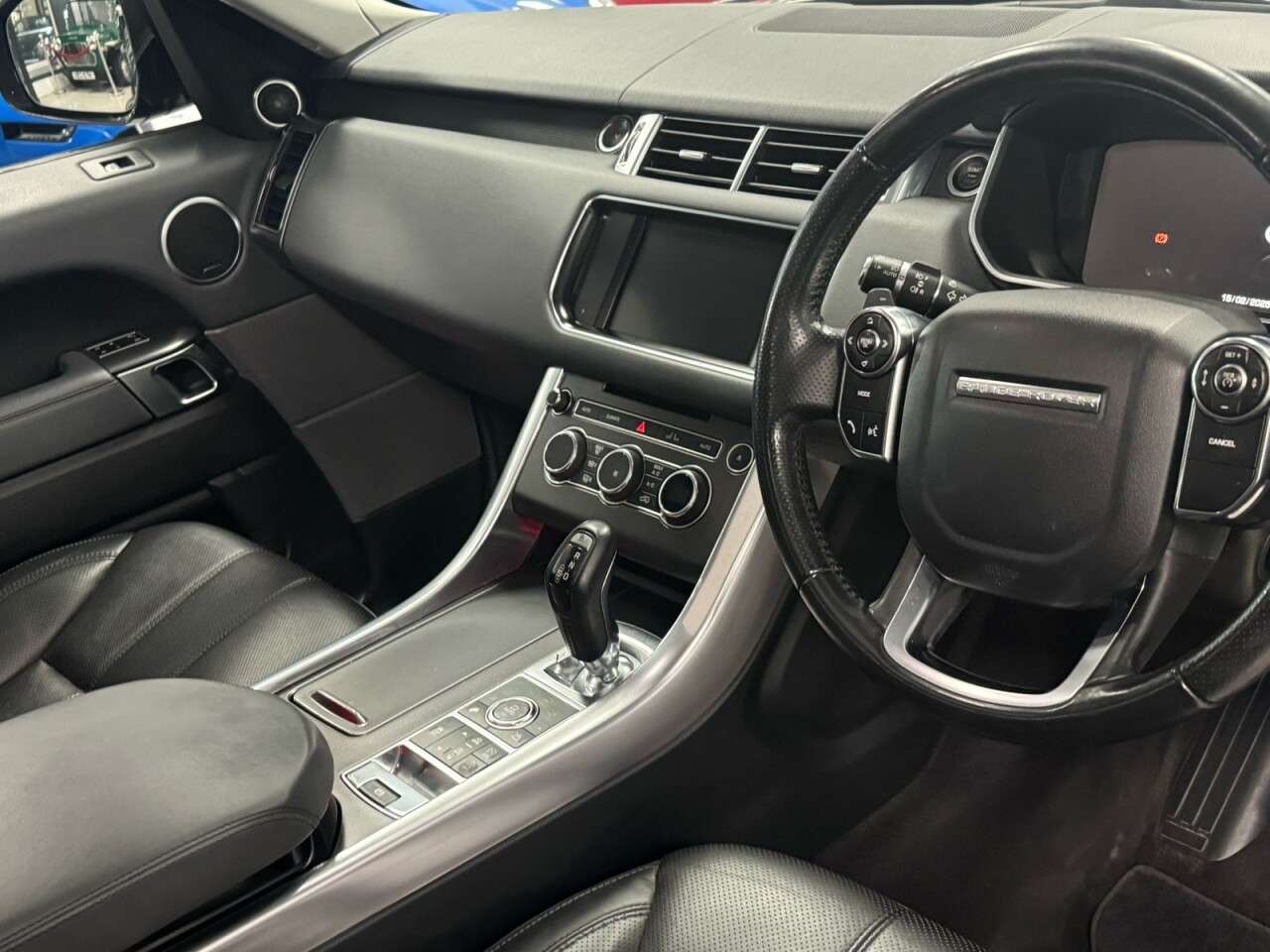 2014 LAND ROVER RANGE ROVER SPORT 2014 LAND ROVER RANGE ROVER SPORT