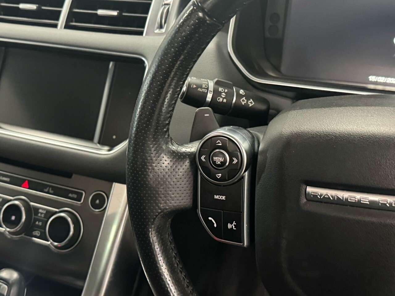 2014 LAND ROVER RANGE ROVER SPORT 2014 LAND ROVER RANGE ROVER SPORT