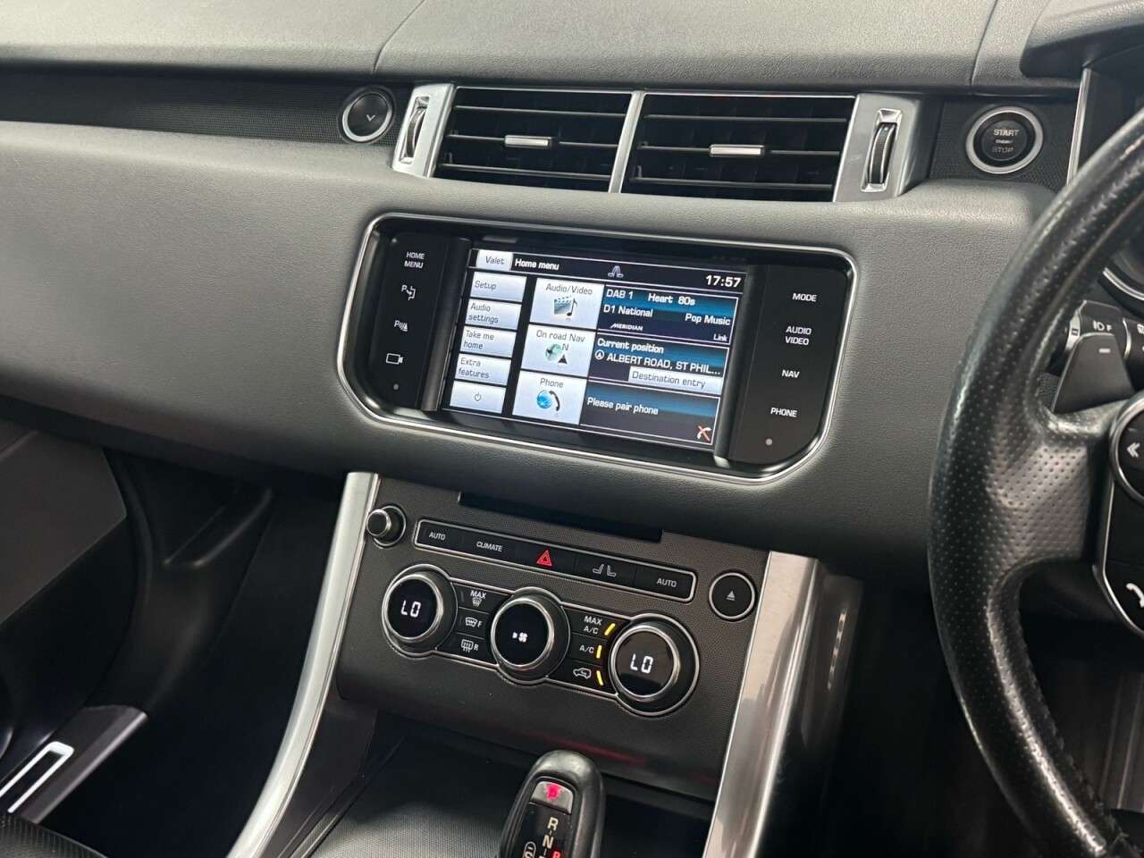 2014 LAND ROVER RANGE ROVER SPORT 2014 LAND ROVER RANGE ROVER SPORT