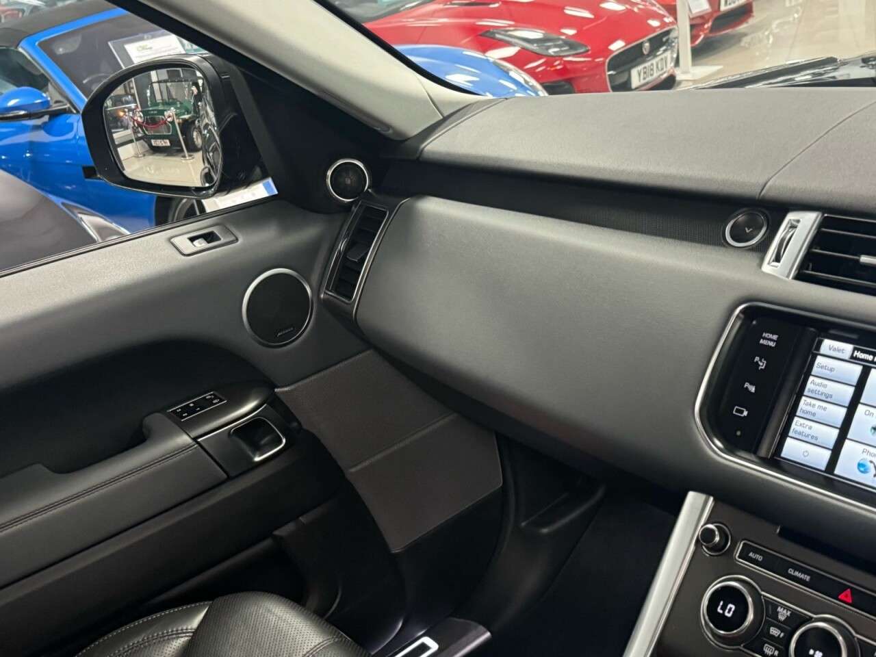 2014 LAND ROVER RANGE ROVER SPORT 2014 LAND ROVER RANGE ROVER SPORT