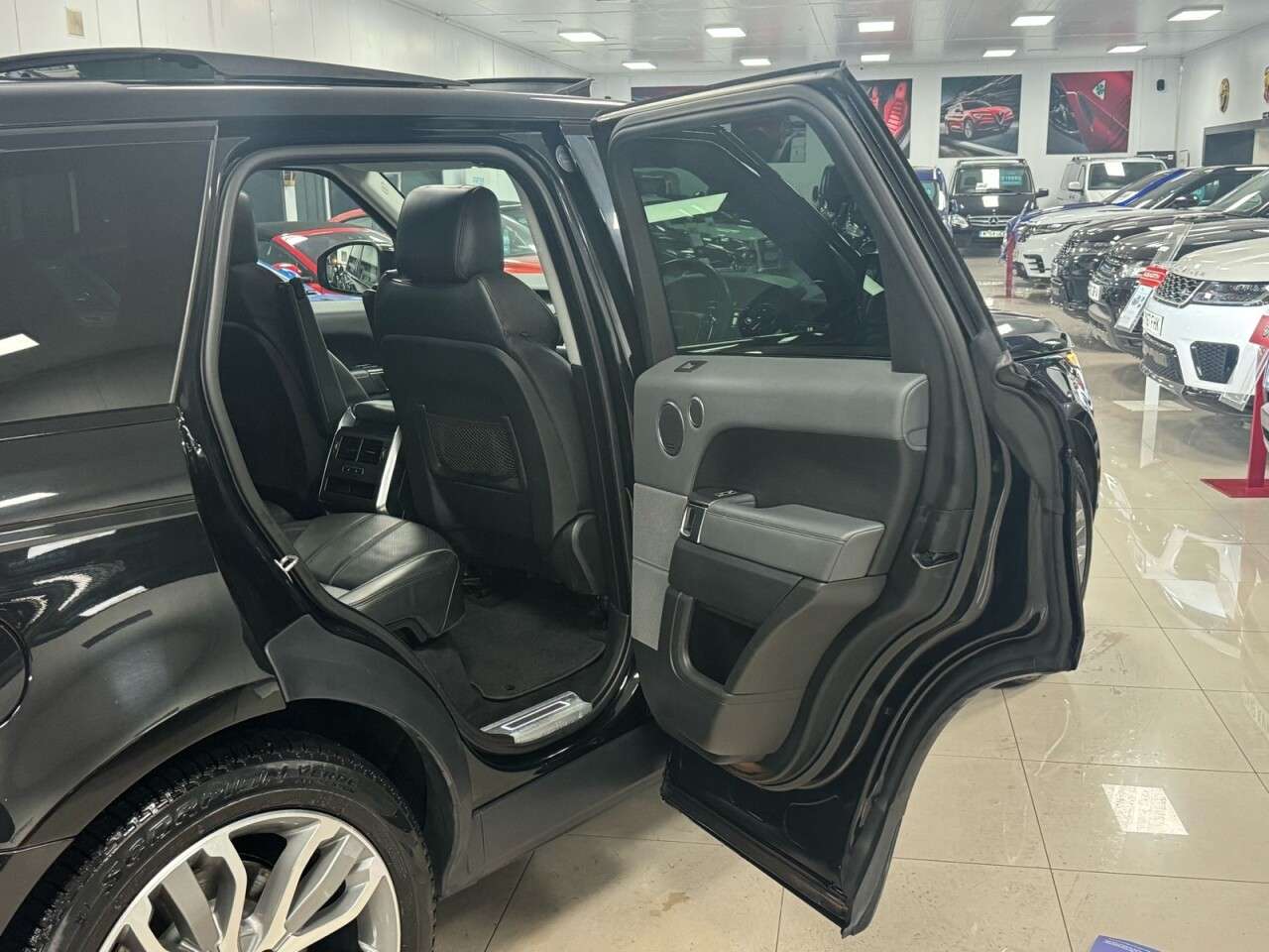 2014 LAND ROVER RANGE ROVER SPORT 2014 LAND ROVER RANGE ROVER SPORT