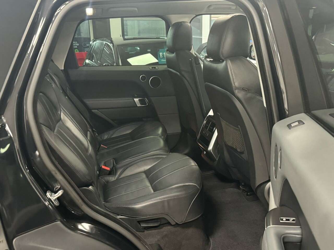 2014 LAND ROVER RANGE ROVER SPORT 2014 LAND ROVER RANGE ROVER SPORT