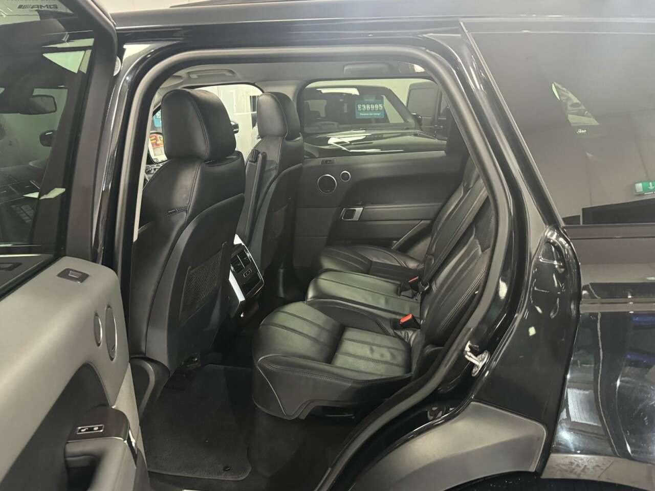 2014 LAND ROVER RANGE ROVER SPORT 2014 LAND ROVER RANGE ROVER SPORT