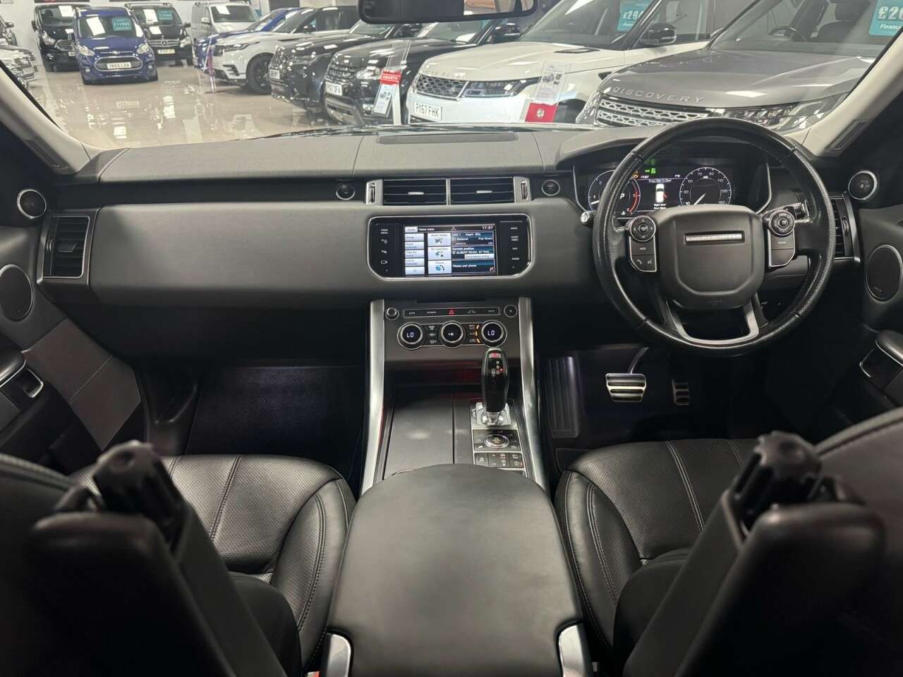 2014 LAND ROVER RANGE ROVER SPORT 2014 LAND ROVER RANGE ROVER SPORT