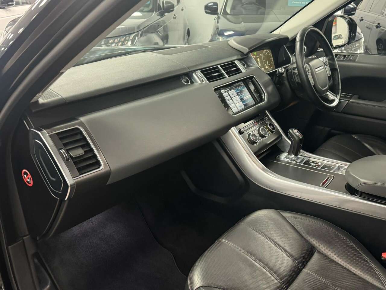 2014 LAND ROVER RANGE ROVER SPORT 2014 LAND ROVER RANGE ROVER SPORT