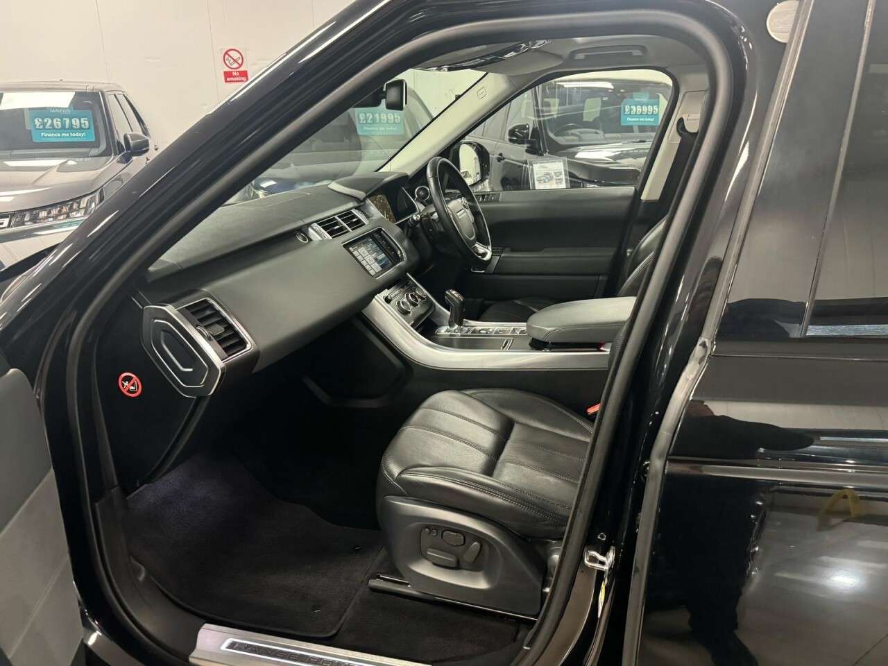 2014 LAND ROVER RANGE ROVER SPORT 2014 LAND ROVER RANGE ROVER SPORT