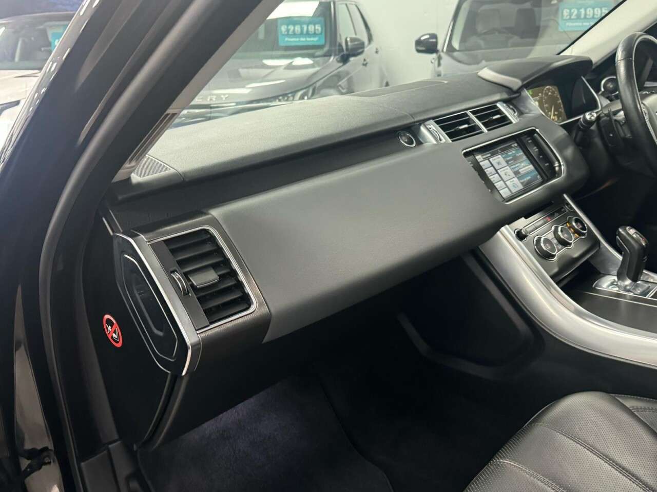 2014 LAND ROVER RANGE ROVER SPORT 2014 LAND ROVER RANGE ROVER SPORT