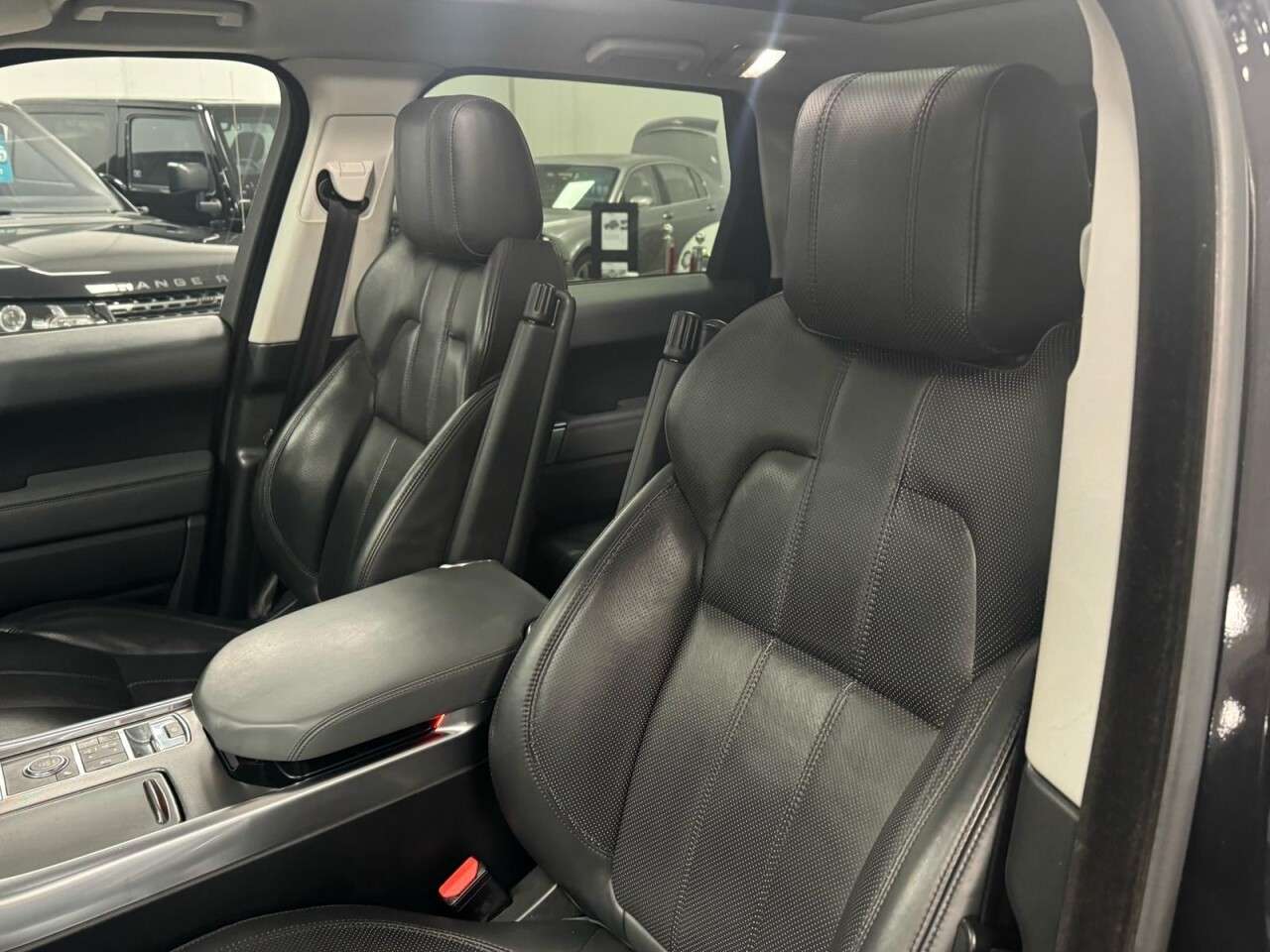 2014 LAND ROVER RANGE ROVER SPORT 2014 LAND ROVER RANGE ROVER SPORT