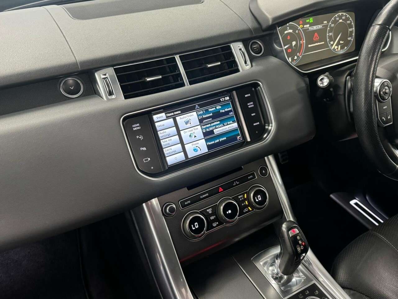 2014 LAND ROVER RANGE ROVER SPORT 2014 LAND ROVER RANGE ROVER SPORT