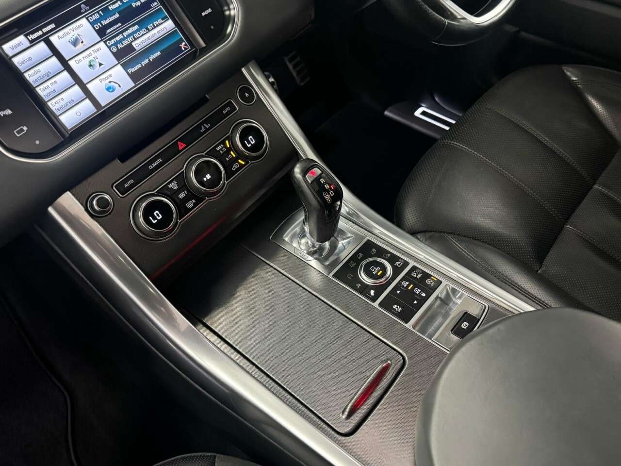 2014 LAND ROVER RANGE ROVER SPORT 2014 LAND ROVER RANGE ROVER SPORT