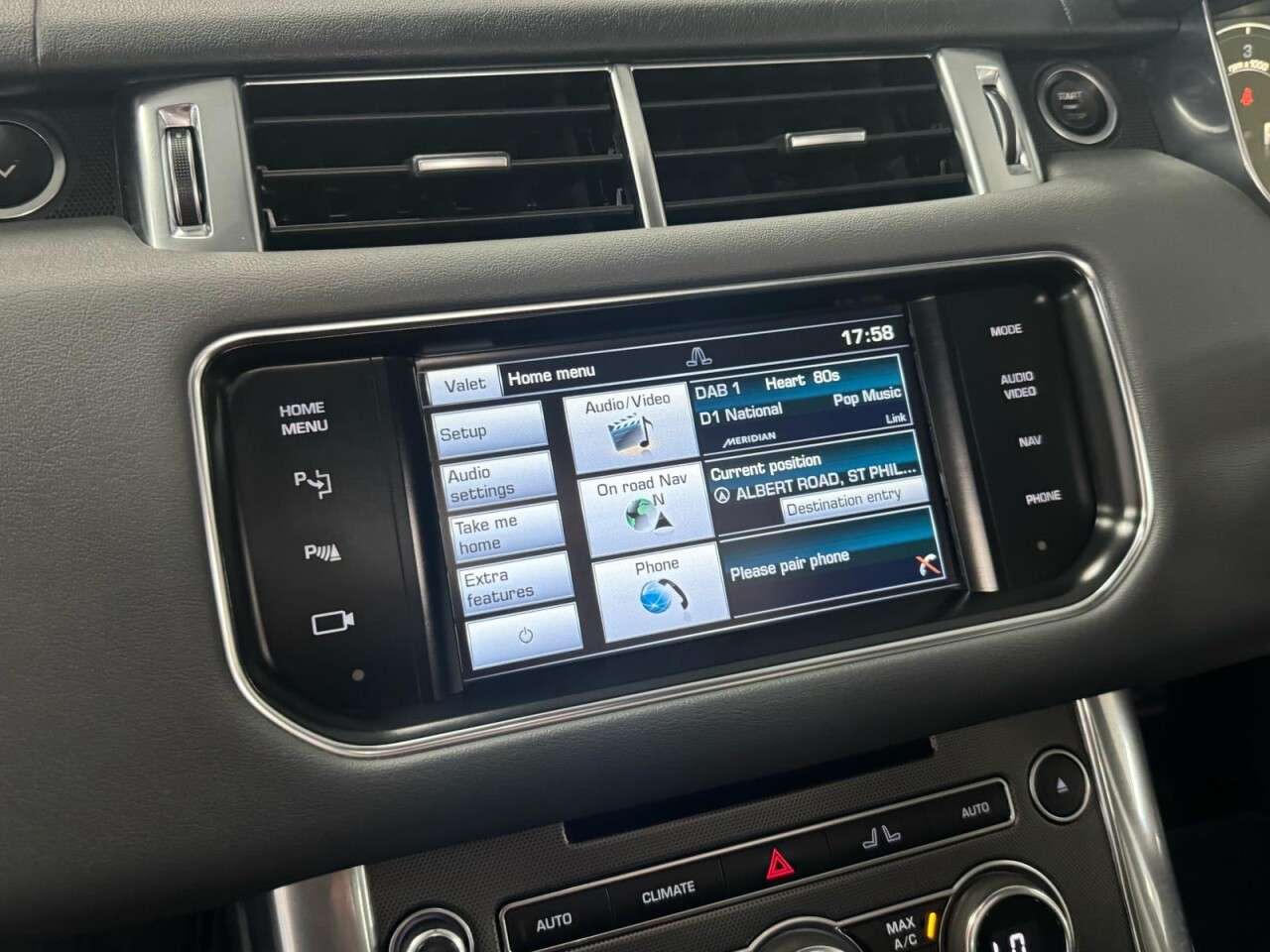 2014 LAND ROVER RANGE ROVER SPORT 2014 LAND ROVER RANGE ROVER SPORT