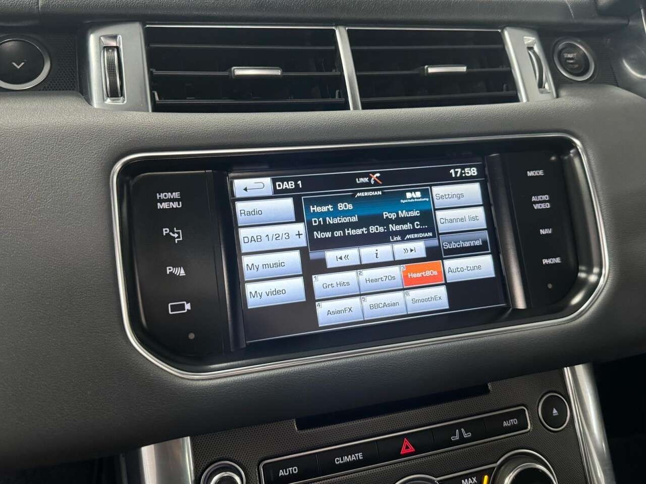 2014 LAND ROVER RANGE ROVER SPORT 2014 LAND ROVER RANGE ROVER SPORT