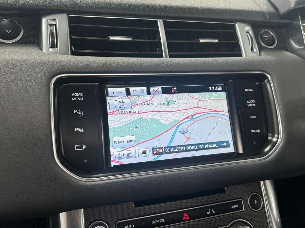 2014 LAND ROVER RANGE ROVER SPORT 2014 LAND ROVER RANGE ROVER SPORT