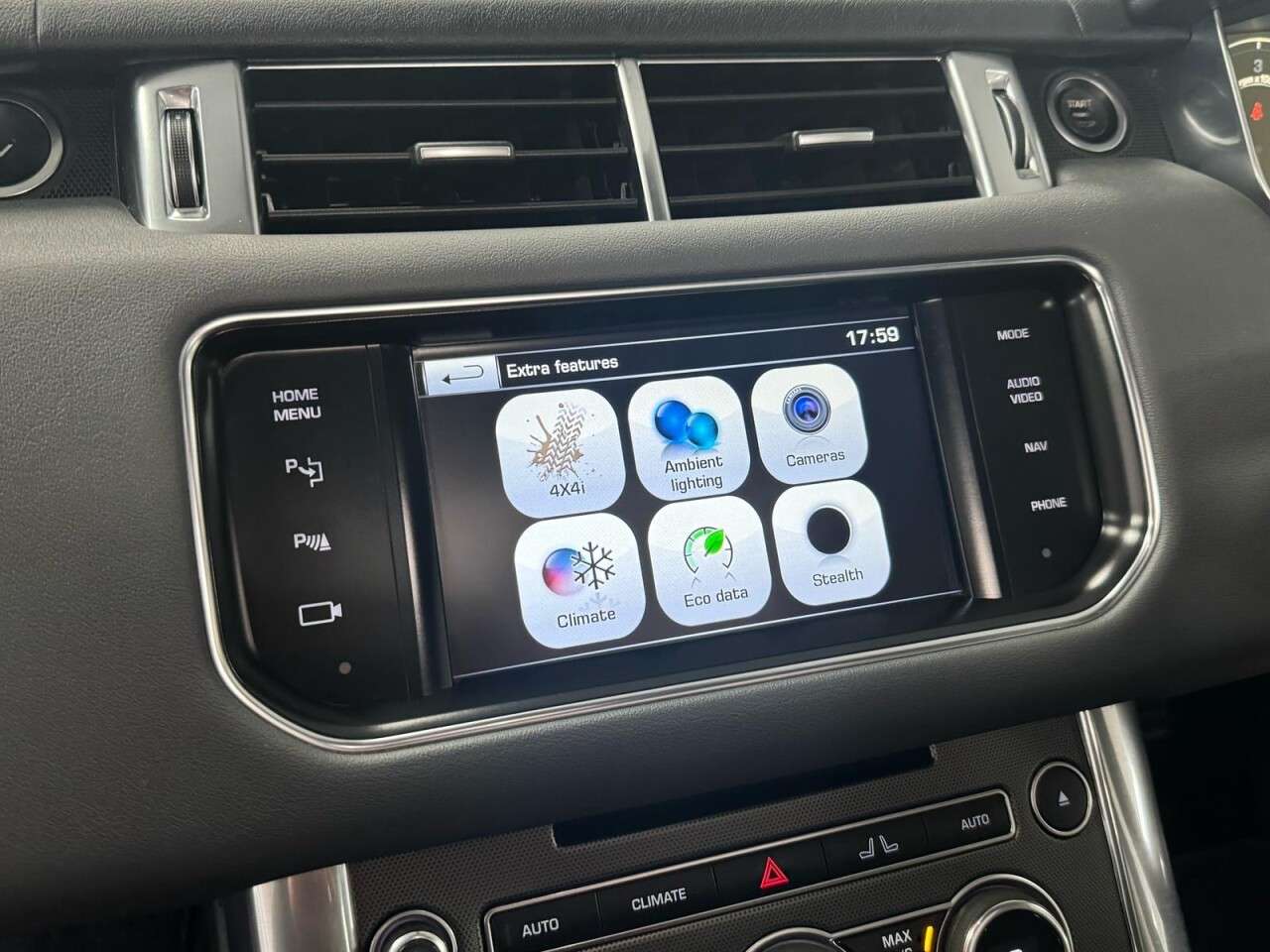 2014 LAND ROVER RANGE ROVER SPORT 2014 LAND ROVER RANGE ROVER SPORT