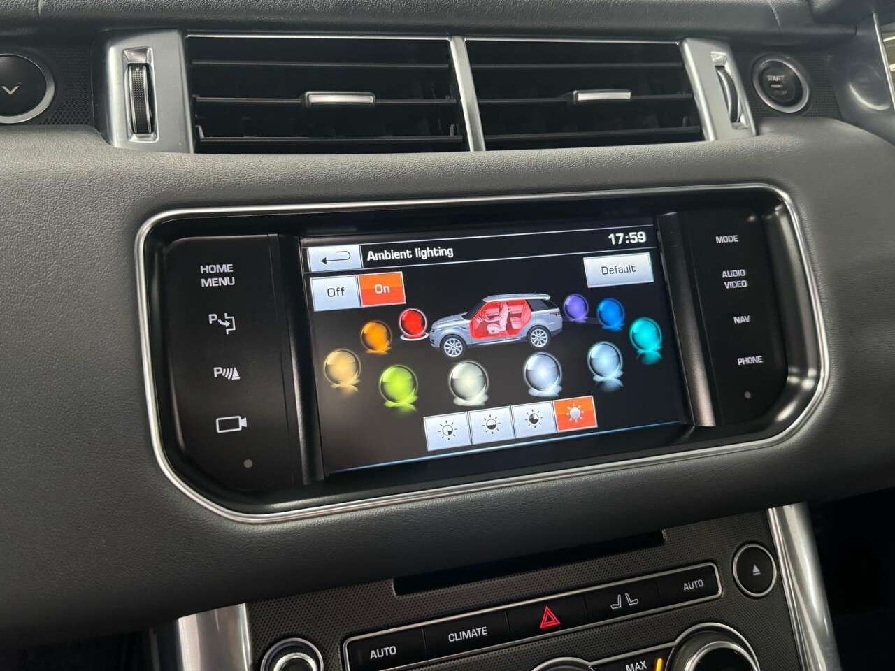 2014 LAND ROVER RANGE ROVER SPORT 2014 LAND ROVER RANGE ROVER SPORT