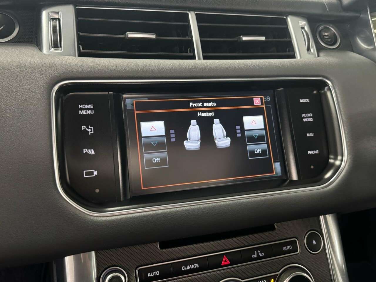 2014 LAND ROVER RANGE ROVER SPORT 2014 LAND ROVER RANGE ROVER SPORT