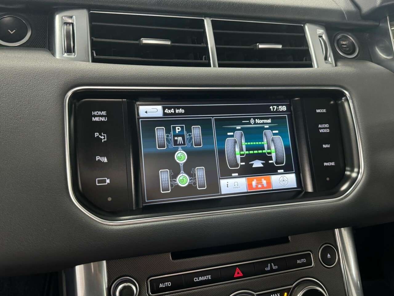 2014 LAND ROVER RANGE ROVER SPORT 2014 LAND ROVER RANGE ROVER SPORT