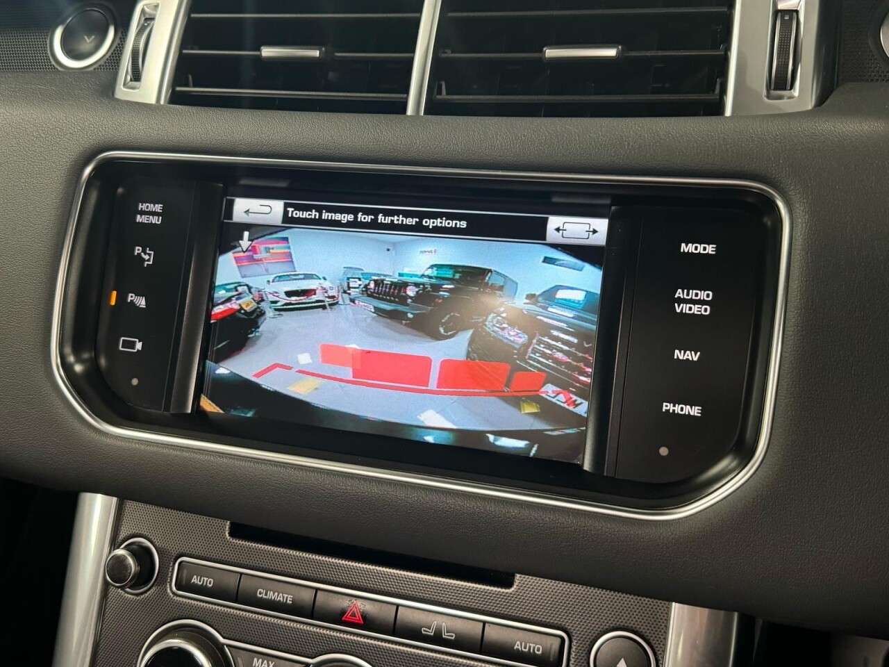 2014 LAND ROVER RANGE ROVER SPORT 2014 LAND ROVER RANGE ROVER SPORT