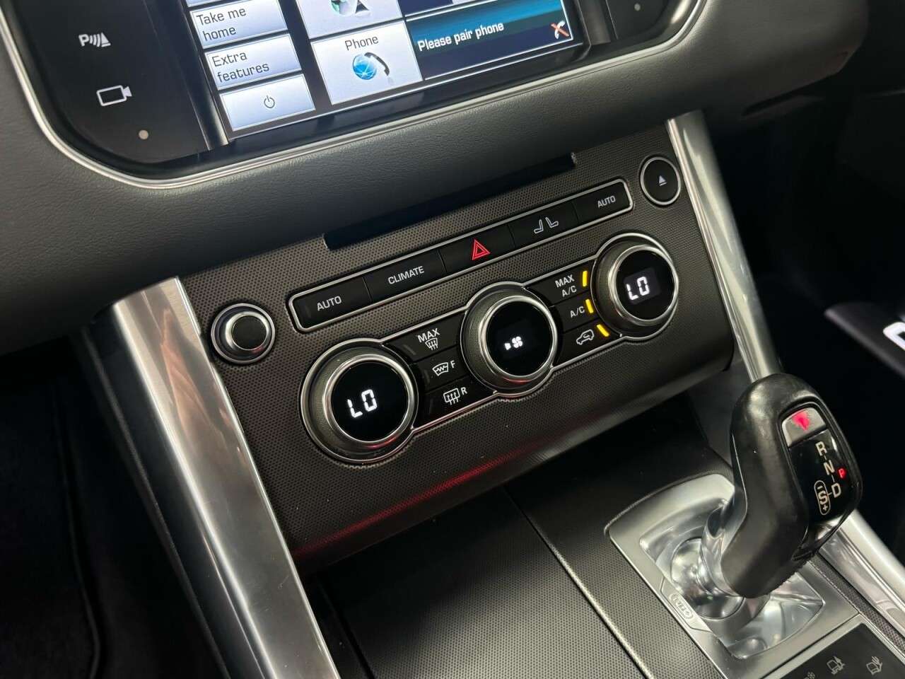 2014 LAND ROVER RANGE ROVER SPORT 2014 LAND ROVER RANGE ROVER SPORT