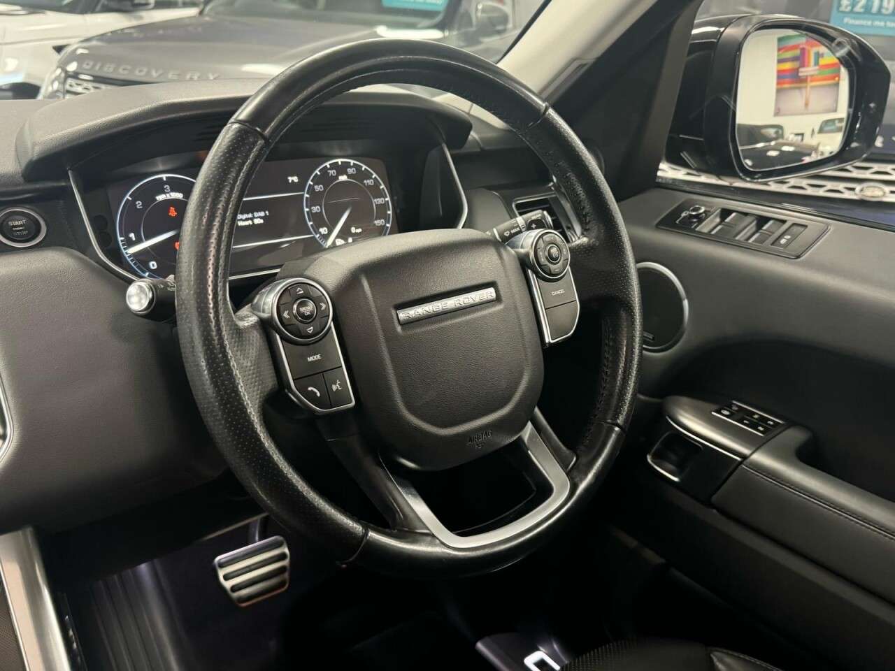 2014 LAND ROVER RANGE ROVER SPORT 2014 LAND ROVER RANGE ROVER SPORT