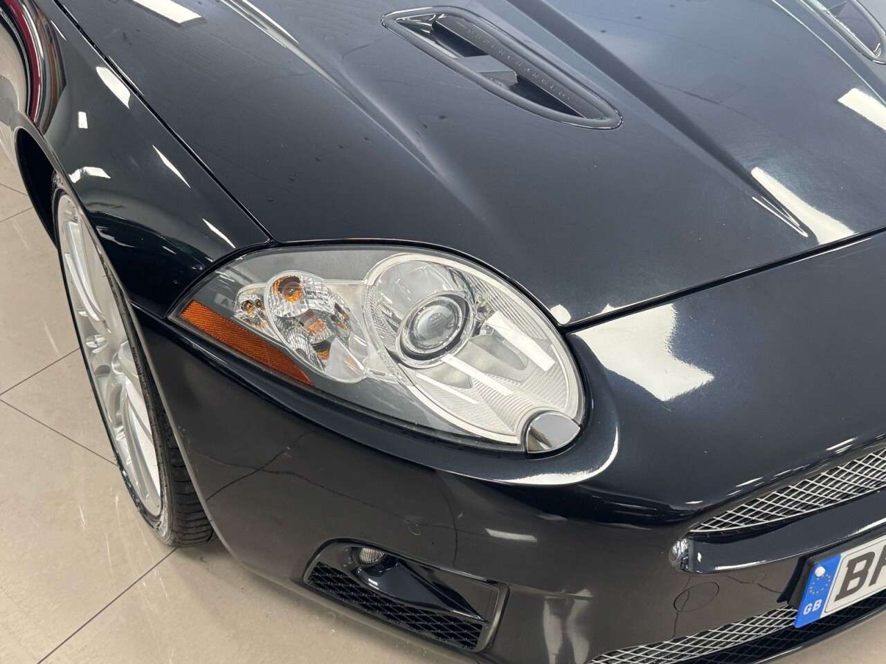 2008 JAGUAR XKR 2008 JAGUAR XKR
