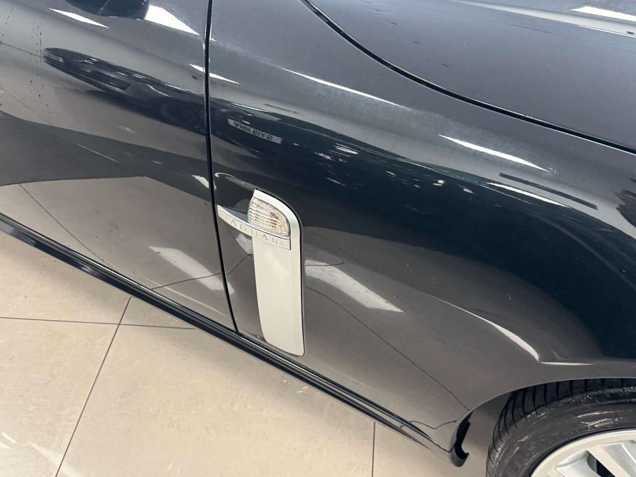 2008 JAGUAR XKR 2008 JAGUAR XKR