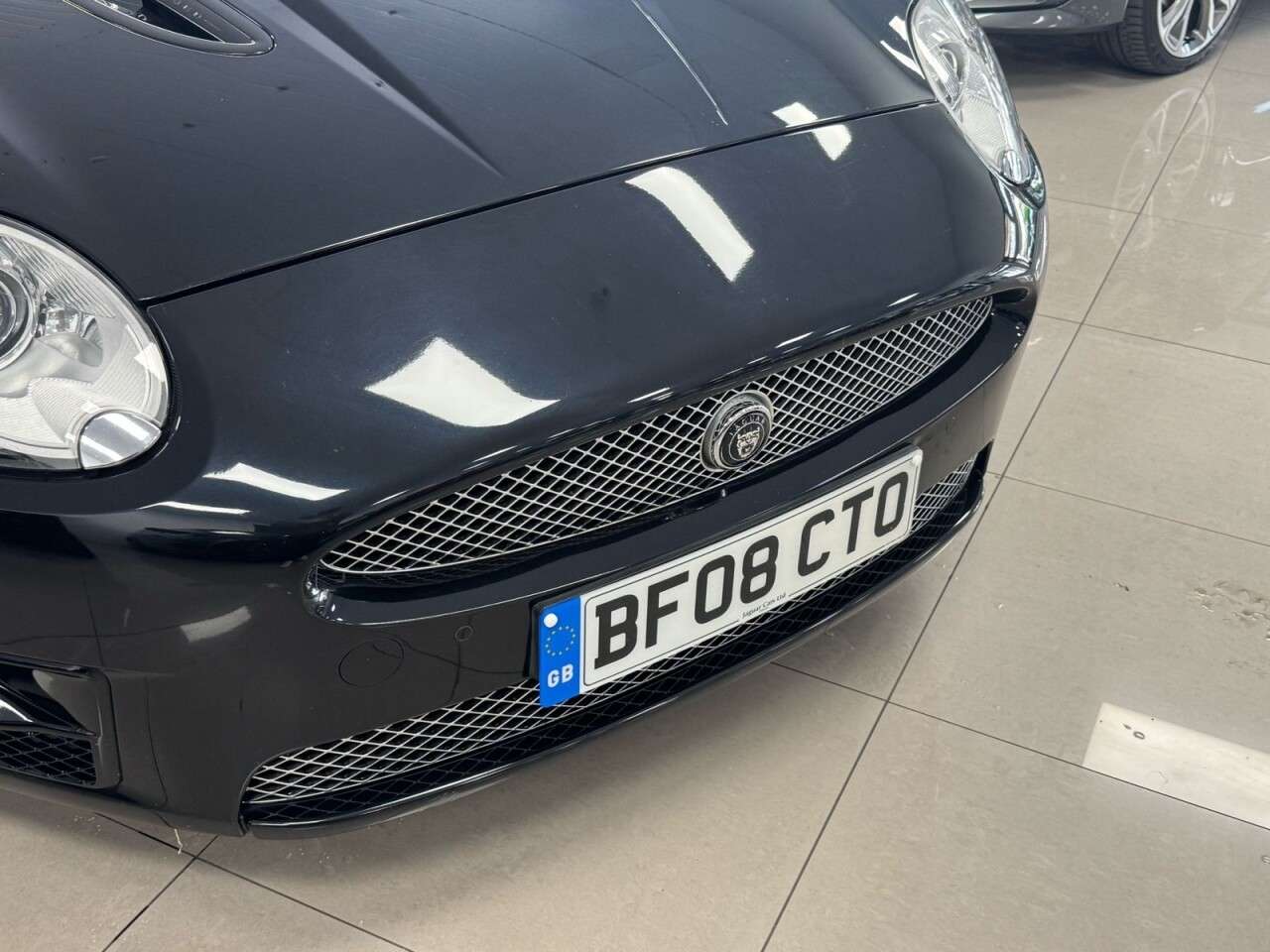 2008 JAGUAR XKR 2008 JAGUAR XKR