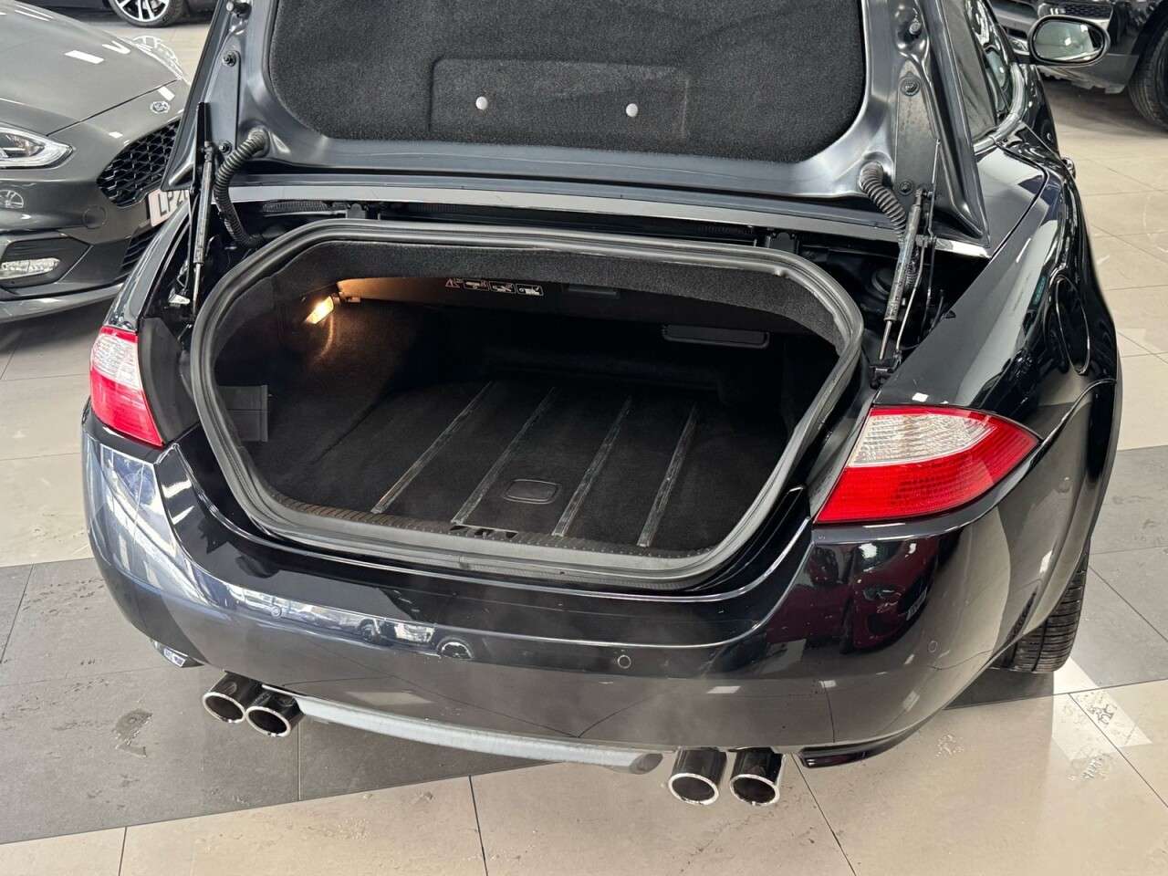 2008 JAGUAR XKR 2008 JAGUAR XKR