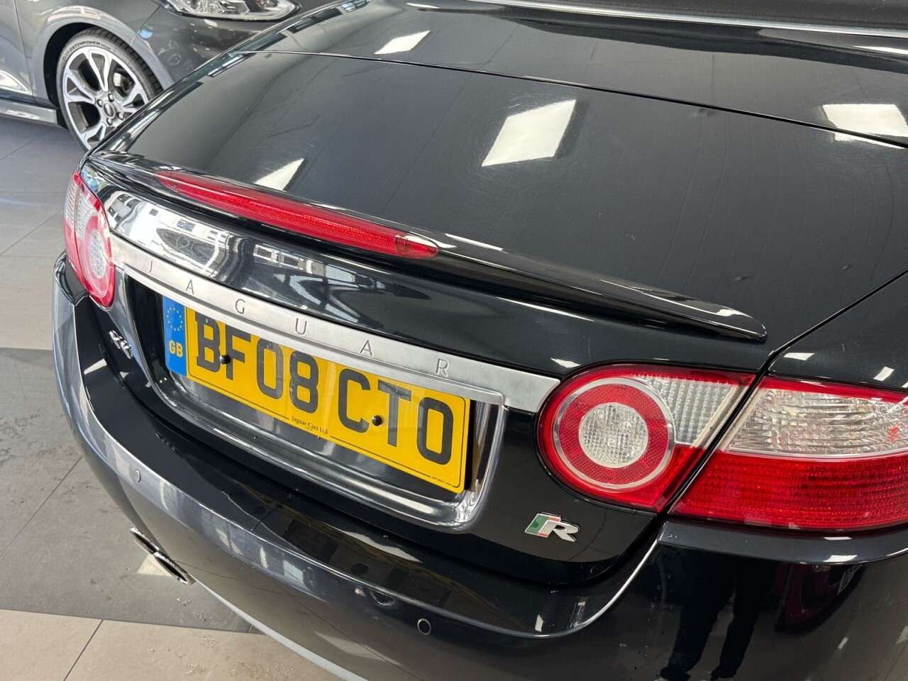 2008 JAGUAR XKR 2008 JAGUAR XKR