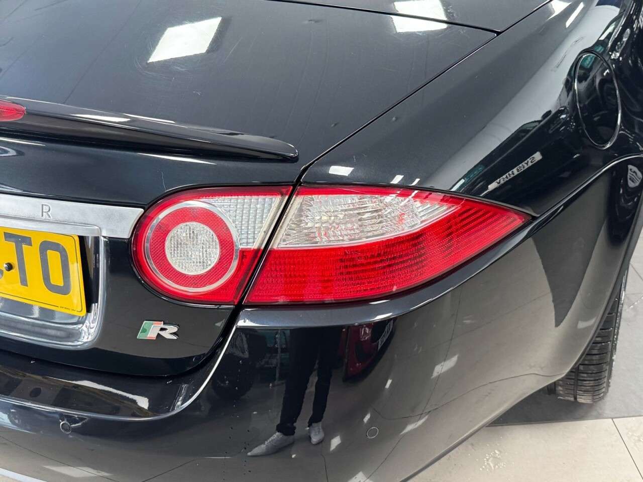 2008 JAGUAR XKR 2008 JAGUAR XKR